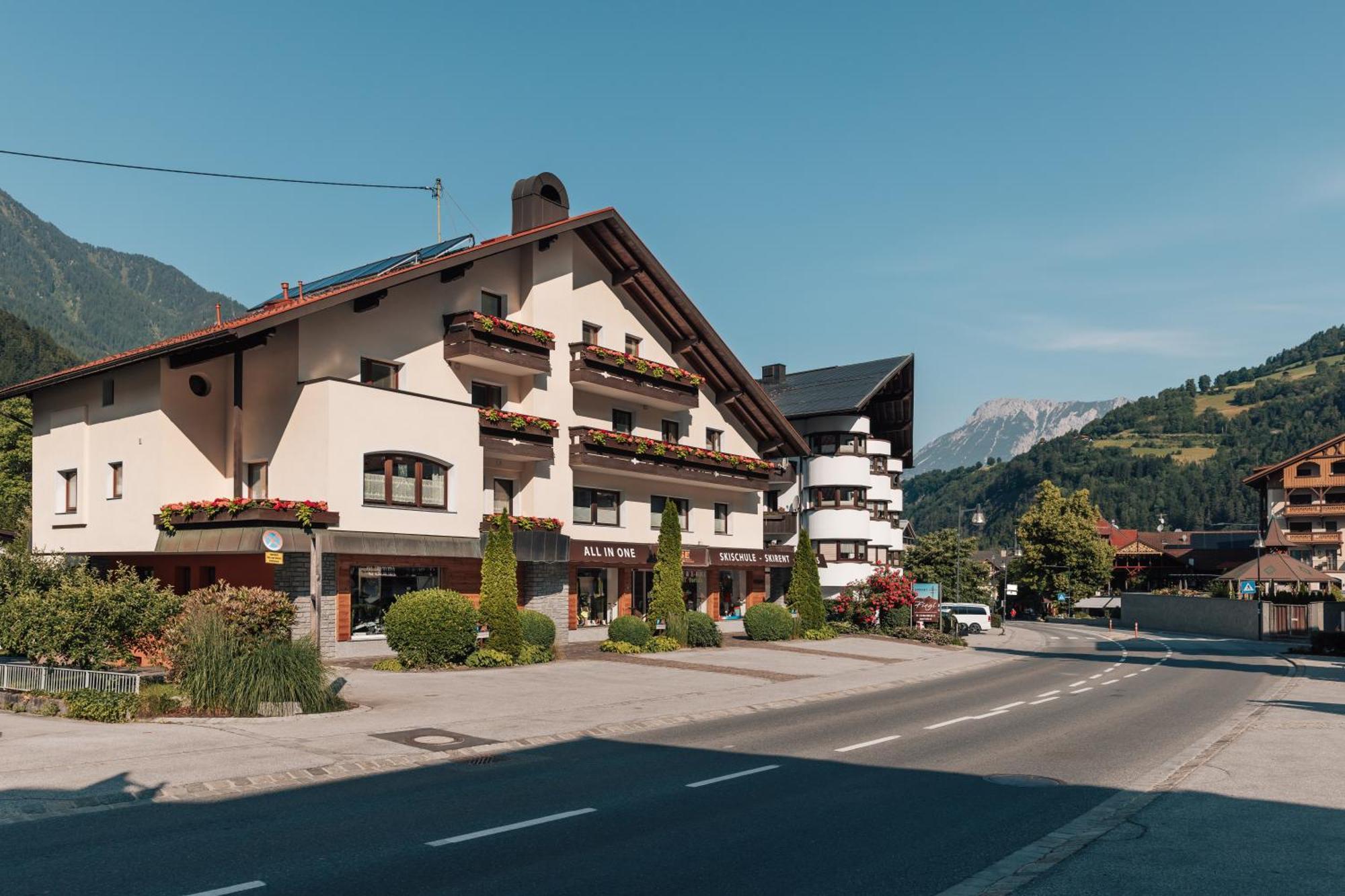 Appart Mein Fiegl Oetz Esterno foto